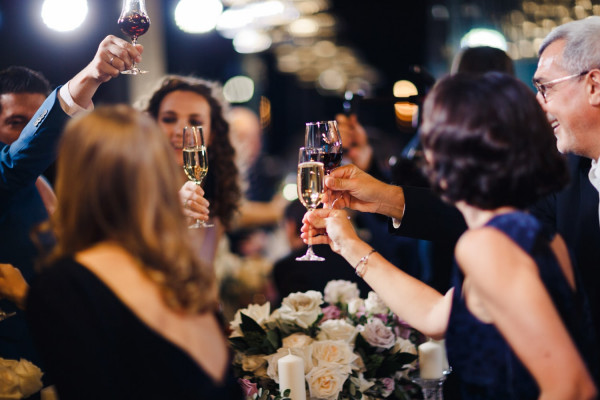 Элегантная свадьба Инны и Александра