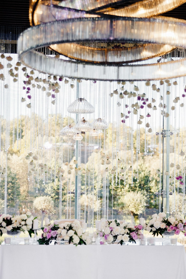 Элегантная свадьба Инны и Александра