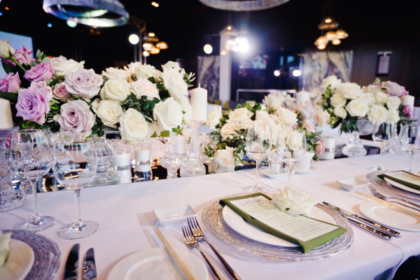 Элегантная свадьба Инны и Александра