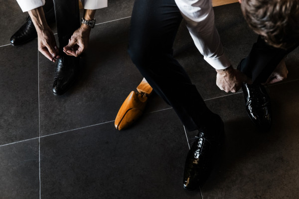 Колоритная свадьба в Монте-Карло