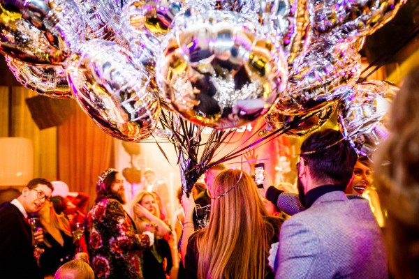 День рождения декоратора Юлии Шакировой