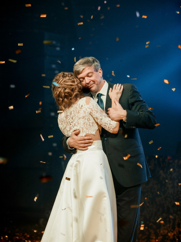 Голливудская свадьба в Подмосковье