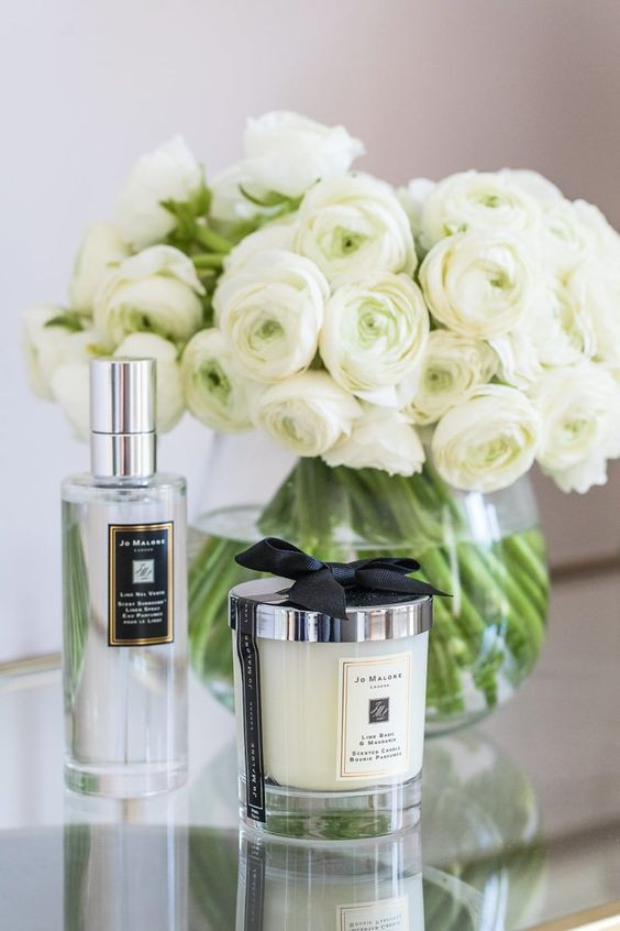 Лучшие ароматические свечи для свадьбы