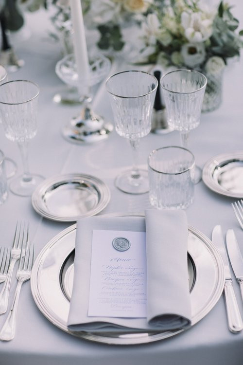 Свадьба Ясмины Муратович на вилле у озера