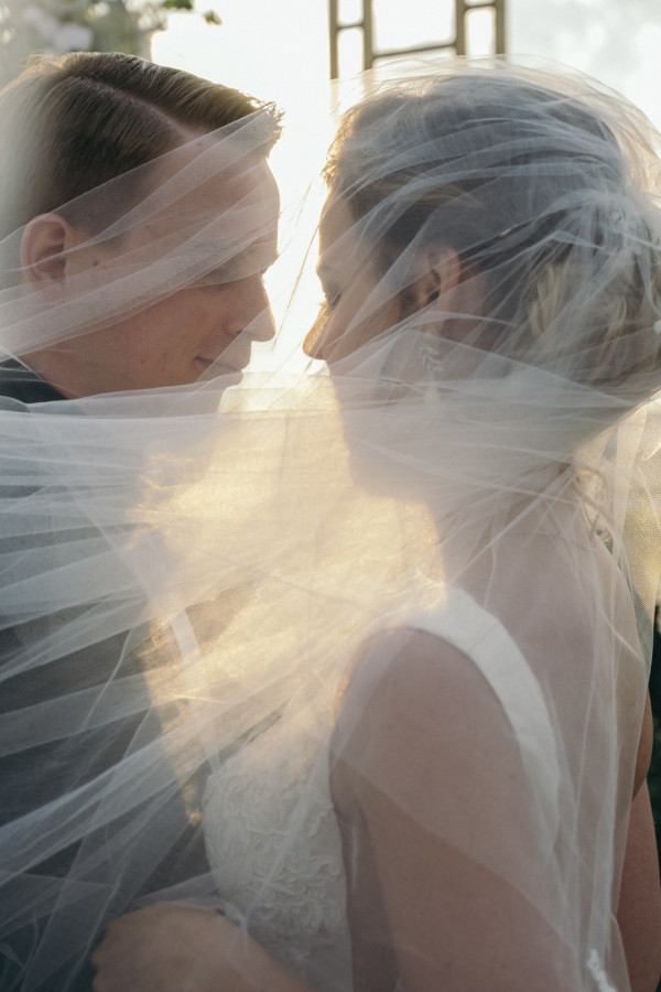 Любовь как вдохновение: свадьба в Санкт-Петербурге