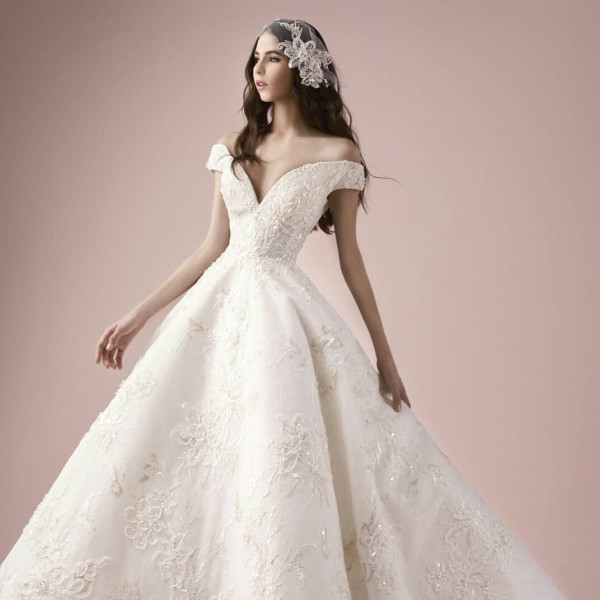 Свадебные платья из московских салонов, покорившие инстаграм