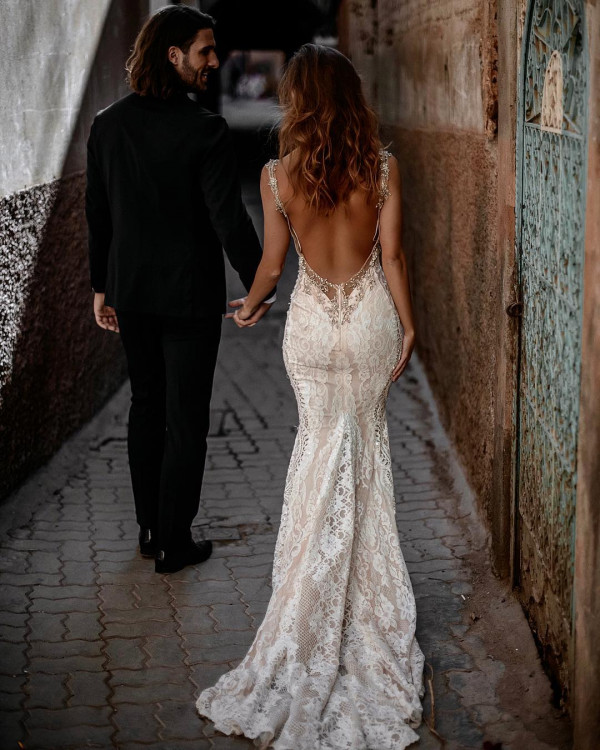 Свадебные платья из московских салонов, покорившие инстаграм