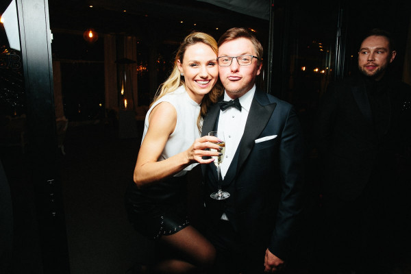 Дерзкие TOP15MOSCOW: нам 3 года