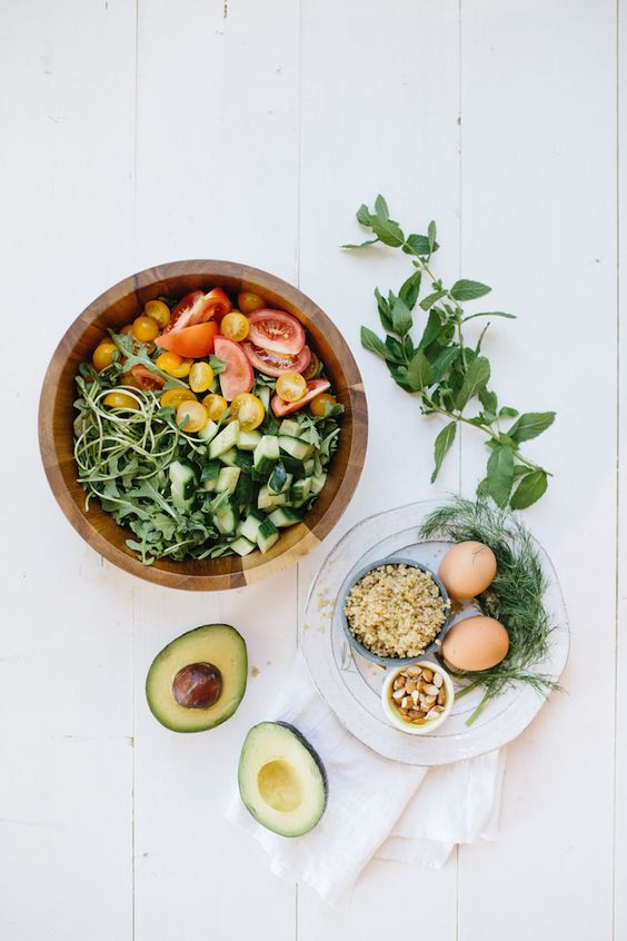 Предсвадебный детокс: ешь, медитируй, люби