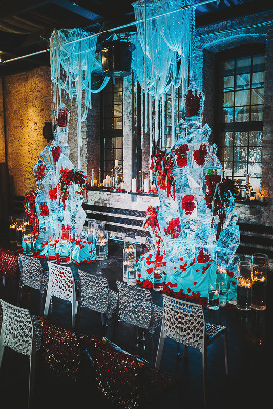 С характером: 7 свадебных оформлений для смелых