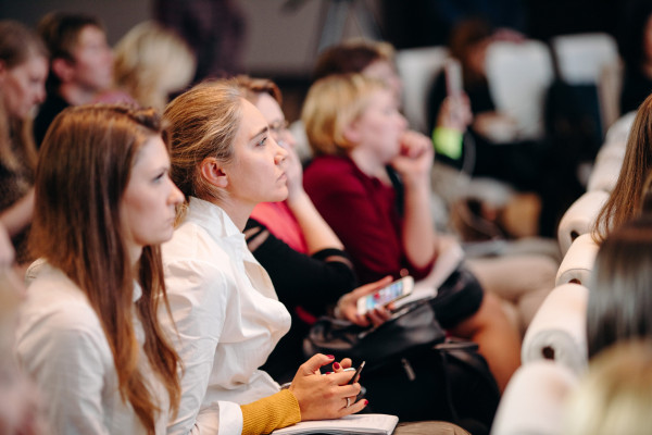 Круто быть декоратором: семинар Лидии Симоновой