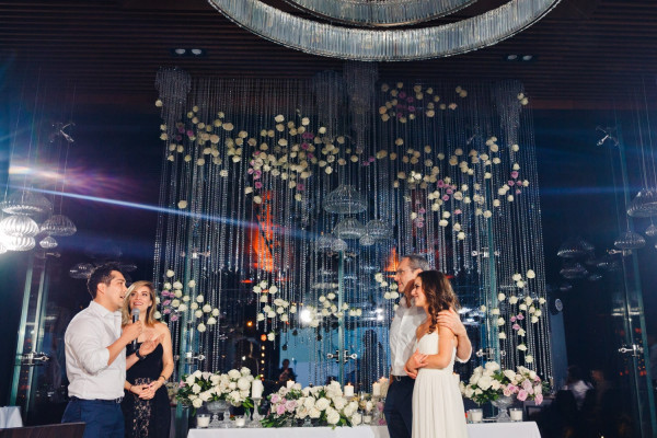 Элегантная свадьба Инны и Александра