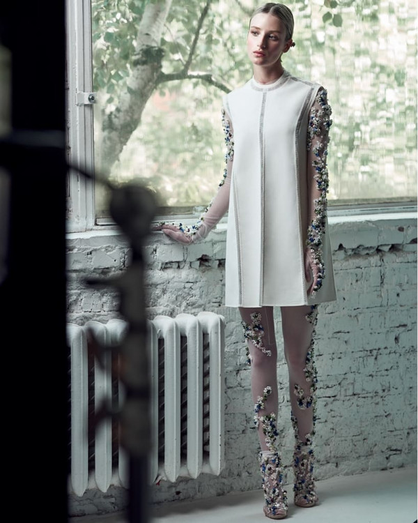 Свадебные платья из московских салонов, покорившие инстаграм