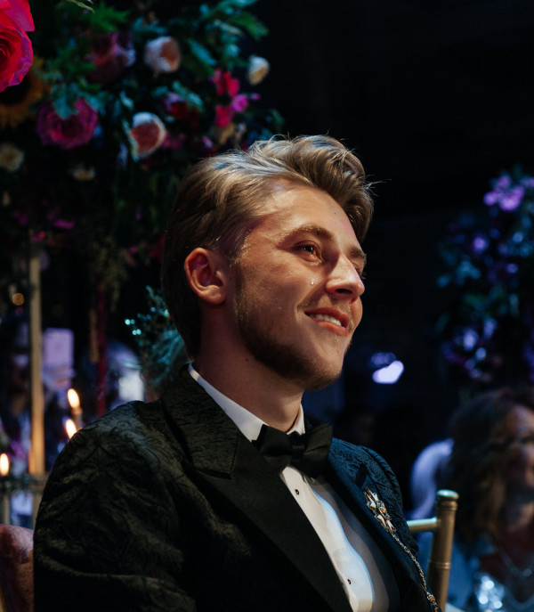 Свадьба в итальянском стиле D&G