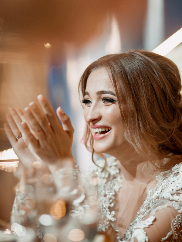 Голливудская свадьба в Подмосковье