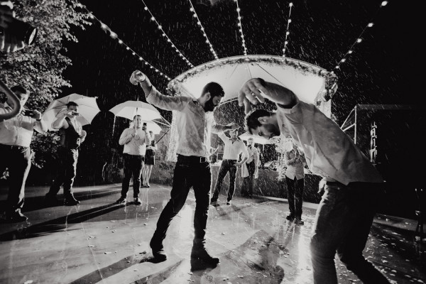 Большая греческая свадьба