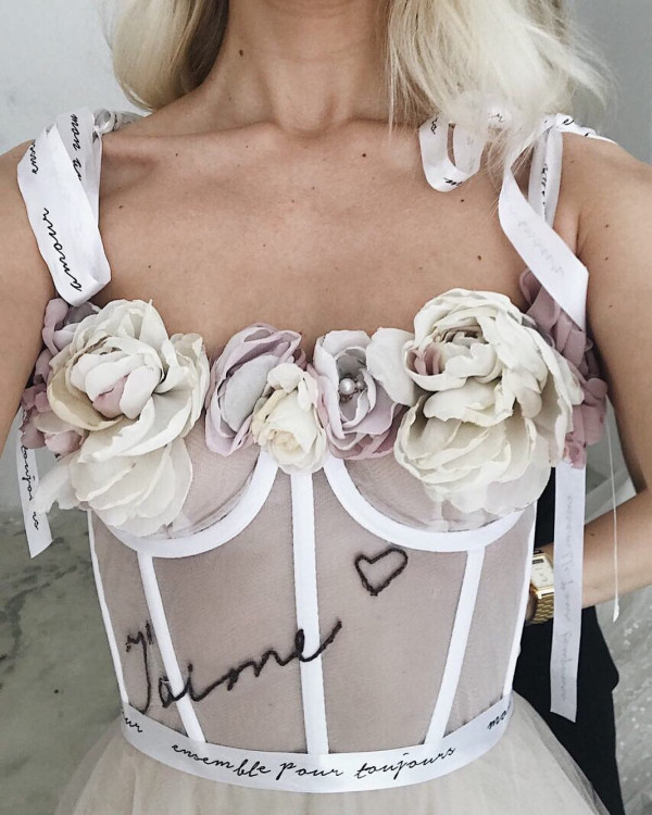 Свадебные платья из московских салонов, покорившие инстаграм