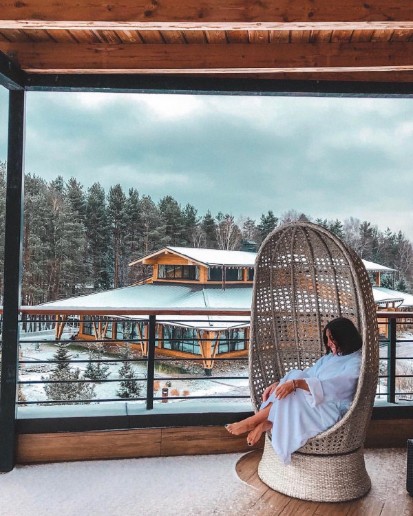 9 идей, где отдохнуть 8 марта