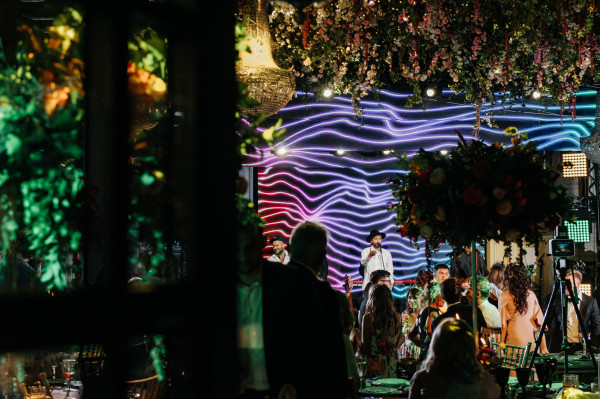 Свадьба в итальянском стиле D&G