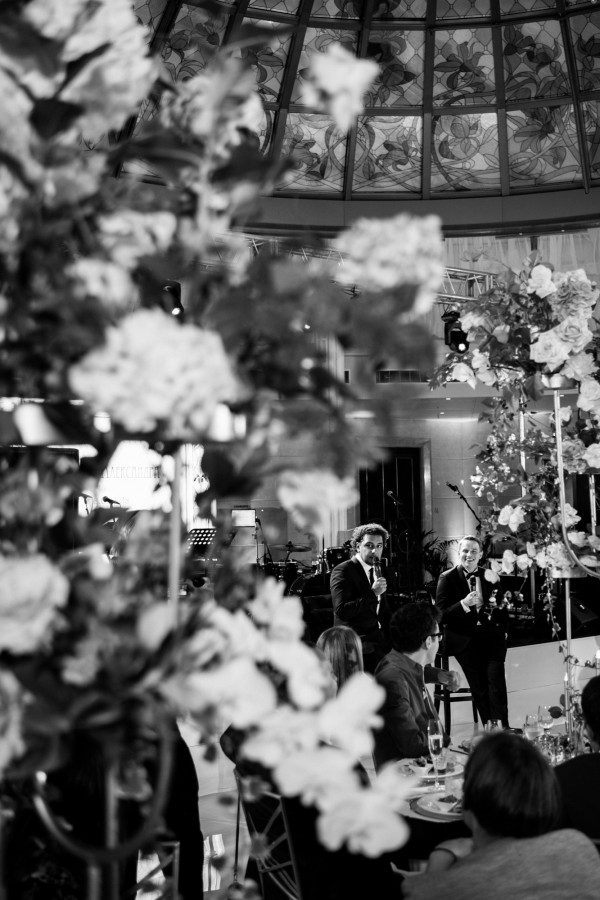 Любовь как вдохновение: свадьба в Санкт-Петербурге