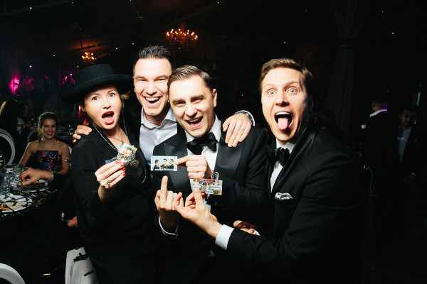 Дерзкие TOP15MOSCOW: нам 3 года