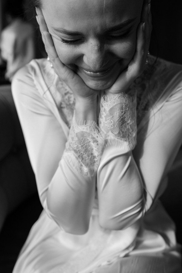 Любовь как вдохновение: свадьба в Санкт-Петербурге