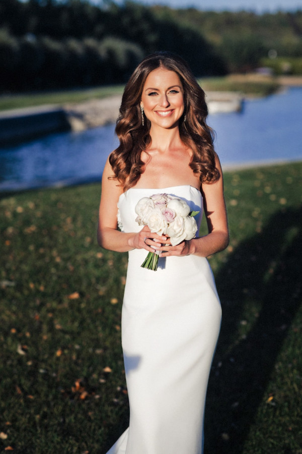 Элегантная свадьба Инны и Александра