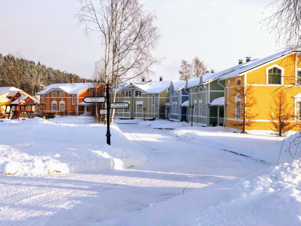 9 идей, где отдохнуть 8 марта