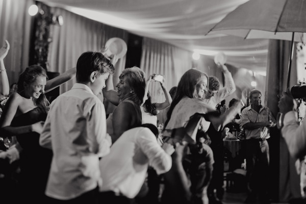 Большая греческая свадьба