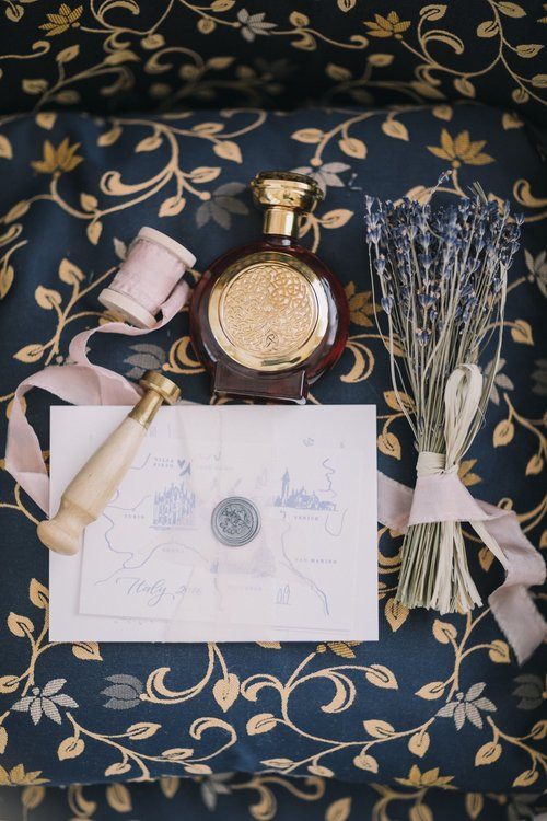 Свадьба Ясмины Муратович на вилле у озера