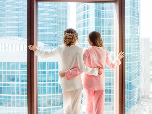 Голливудская свадьба в Подмосковье