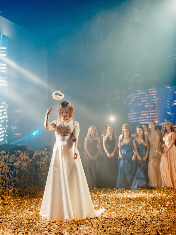 Голливудская свадьба в Подмосковье