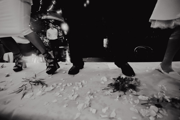 Большая греческая свадьба