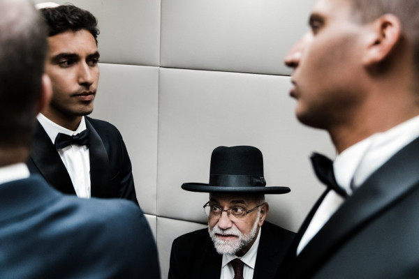 Колоритная свадьба в Монте-Карло