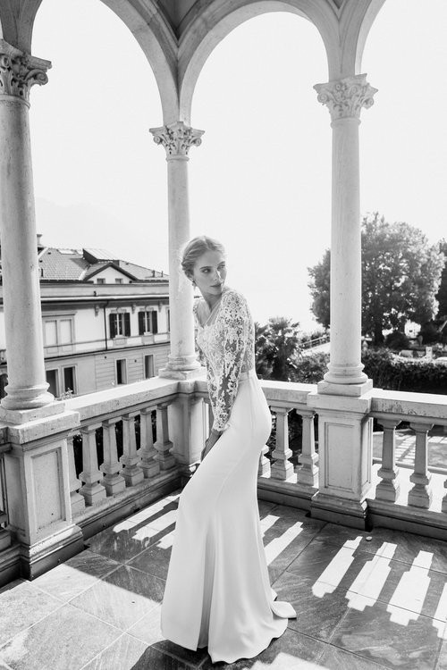 Свадьба Ясмины Муратович на вилле у озера