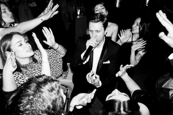 Дерзкие TOP15MOSCOW: нам 3 года