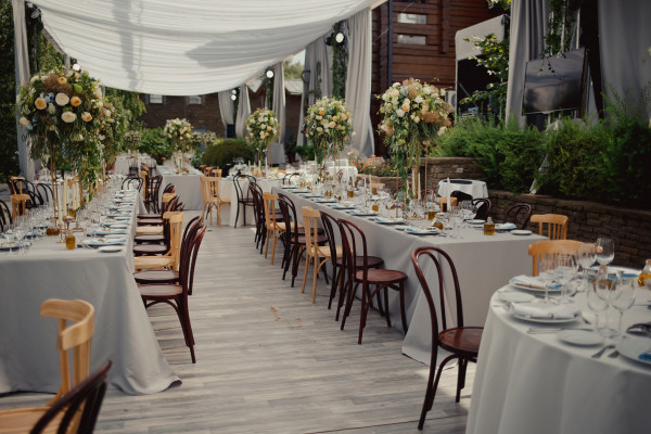 Большая греческая свадьба