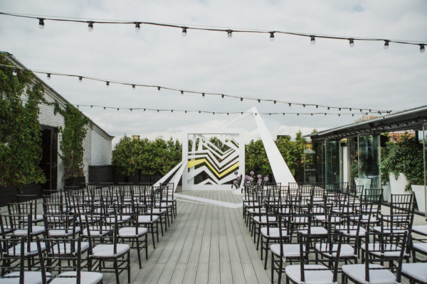 Яркая свадьба Кости и Кати