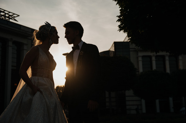 Свадьба в итальянском стиле D&G