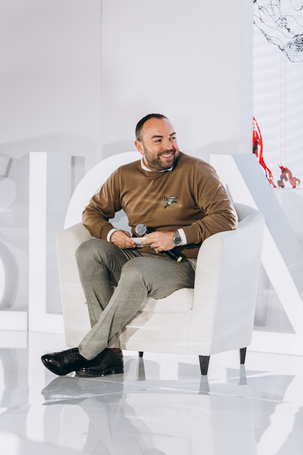 Круто быть декоратором: семинар Лидии Симоновой