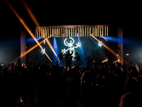 Голливудская свадьба в Подмосковье