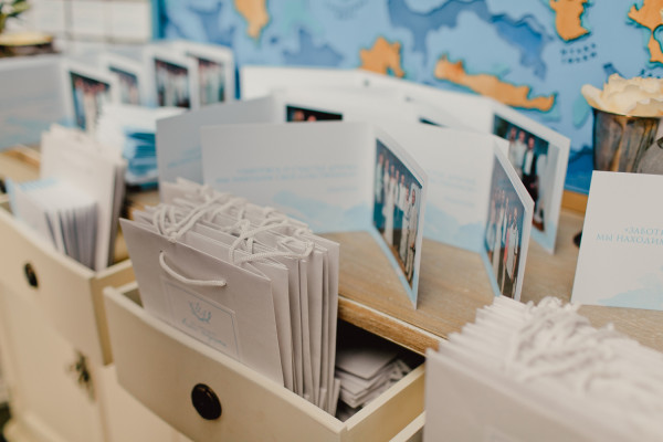 Большая греческая свадьба