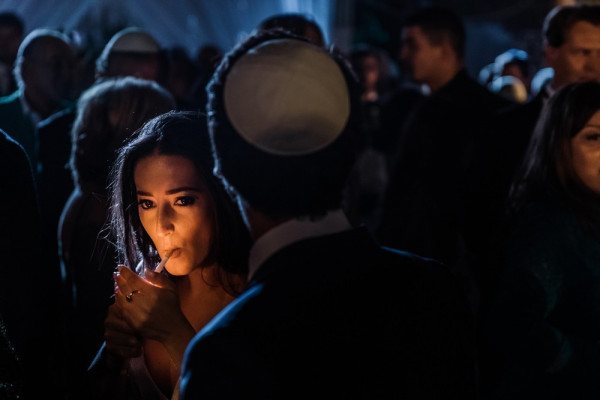 Колоритная свадьба в Монте-Карло