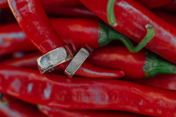 С характером: 7 свадебных оформлений для смелых