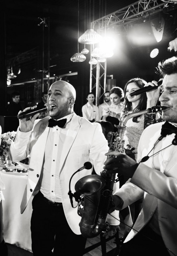 Элегантная свадьба Инны и Александра