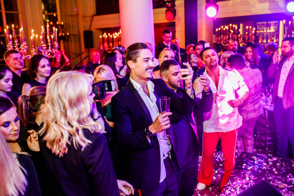 День рождения декоратора Юлии Шакировой