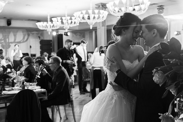 Линии любви: Дина и Алексей