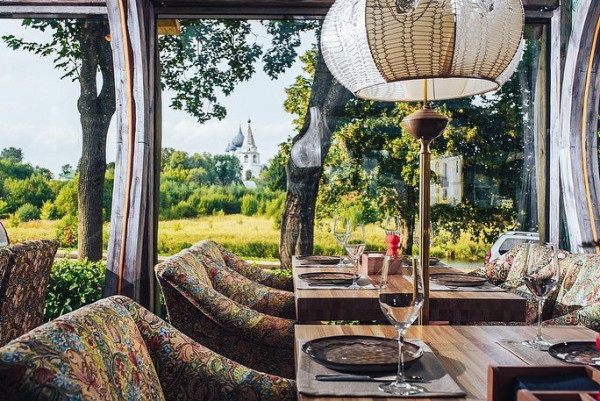 9 идей, где отдохнуть 8 марта