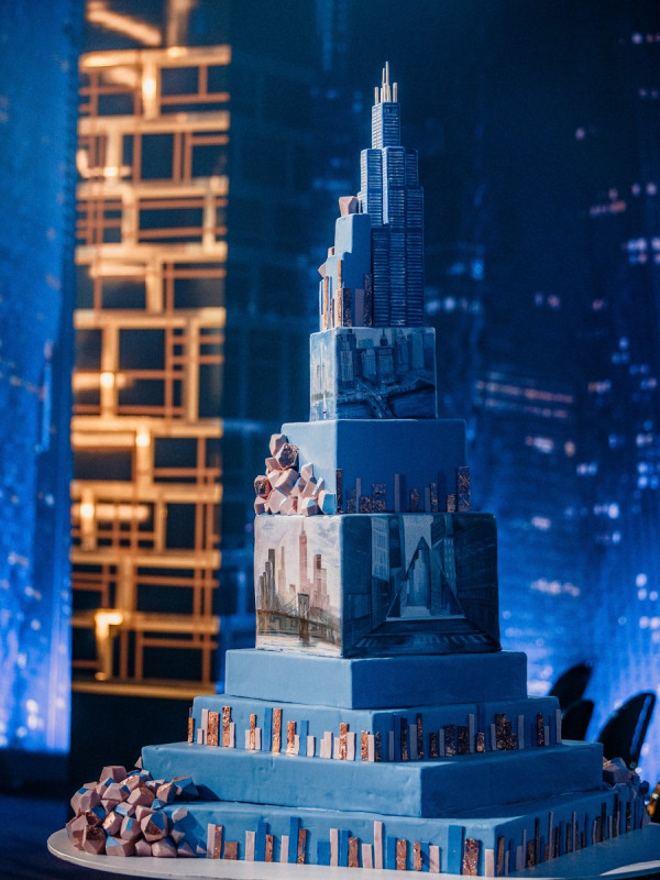 Голливудская свадьба в Подмосковье