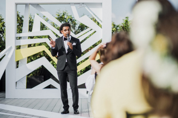 Яркая свадьба Кости и Кати